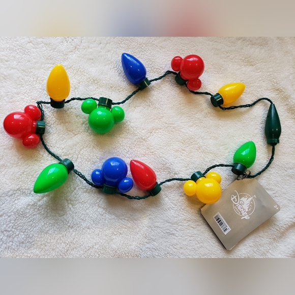 NWT - Disney Light Up Necklace - Picture 5 of 6